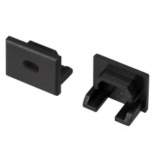 Набор заглушек для профиля с отверстием Arlight 038825 PDS