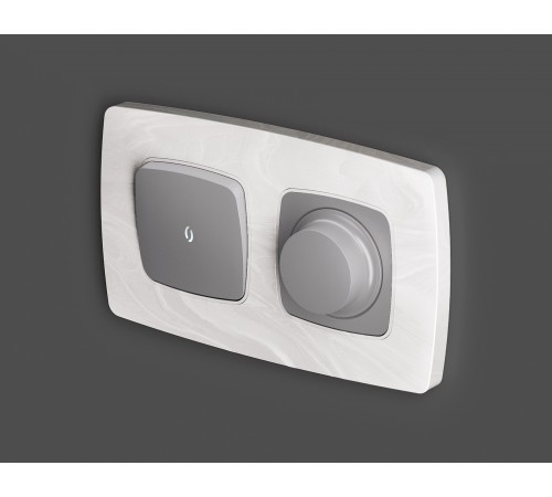 Накладка для диммера Ambrella Volt OP5055 Quant