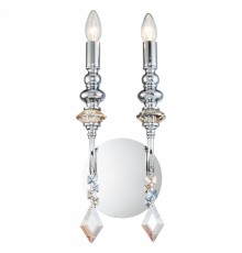 Бра Lucia Tucci MAYA W4450.2 chrome Maya