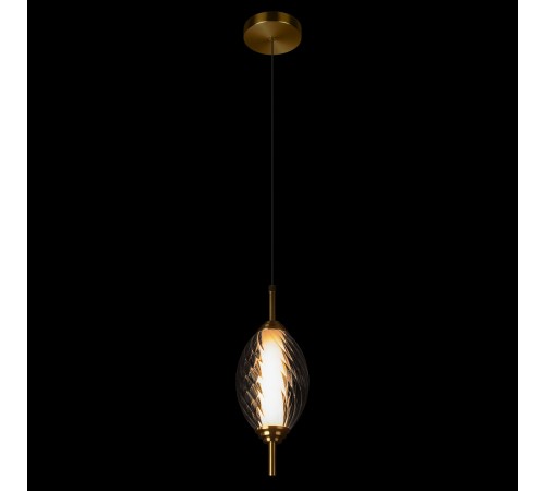 Подвесной светильник Loft it 10421/A Smoke Helix