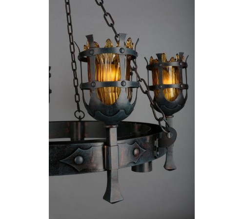 Подвесная люстра Aployt APL.500.03.12 Simona