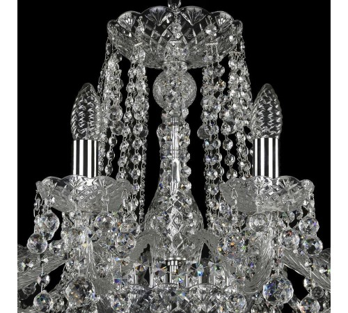 Подвесная люстра Bohemia Art Classic 11.26.12.300.Cr.B 11.26
