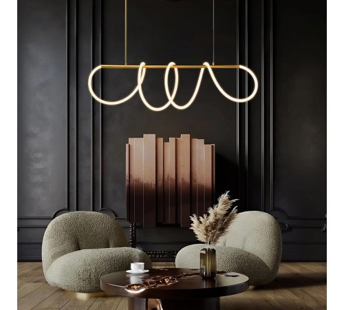 Подвесной светильник Loft it 10388P/A Brass Thread