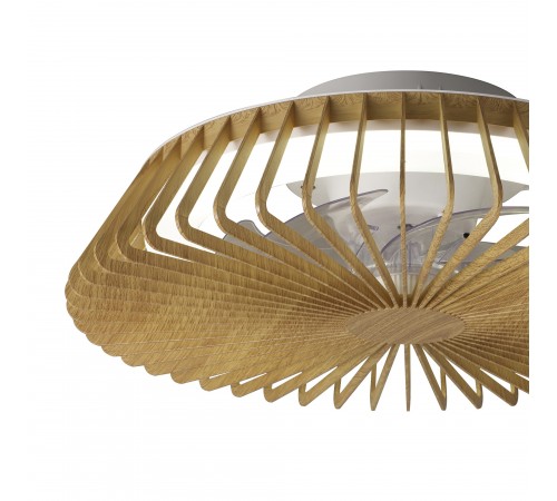 Светильник с вентилятором Mantra (люстры-вентиляторы) 8198 Himalaya