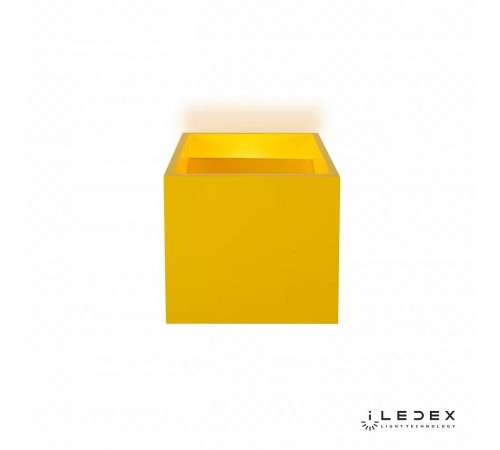 Накладной светильник iLedex ZD8086L-6W YE Dice