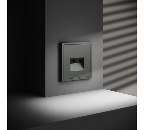 Розетка двойная Ethernet RJ-45 без рамки Voltum VLS060206 S70