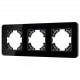 Рамка на 3 поста Arlight 49697 OMALI
