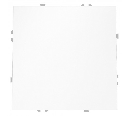 Розетка для вывод кабеля без рамки Voltum VLS080202 S70