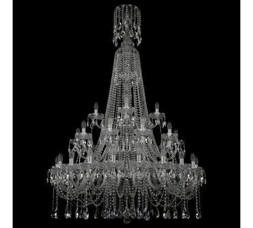 Подвесная люстра Bohemia Art Classic 11.12.20+10+5.400.3d.XL-172.Cr.Sp 11.12