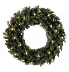 Венок хвойный (50х15 см) Calgary 410939