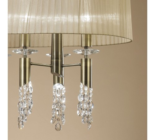 Светильник на штанге Mantra 3873 Tiffany