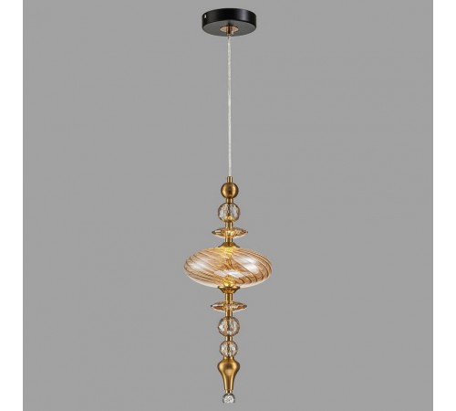 Подвесной светильник Belfast A1933-C-A3 CA GL Herbison