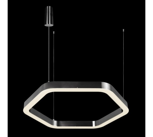 Подвесной светильник Loft it 10243S Dark grey Titanium