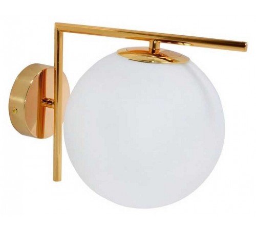 Бра LUMINA DECO LDW 1215-1 WT+GD Sorento