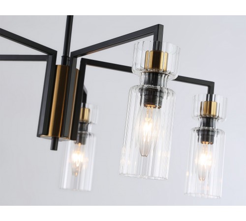 Люстра на штанге Ambrella Light LH56113 LH