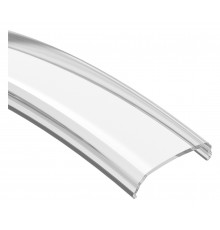 Рассеиватель [2 м] Arlight 023088 ARH-BENT-W18-2000 Clear