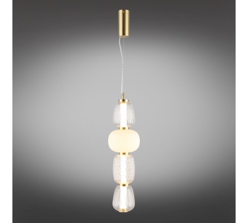 Подвесной светильник Aployt APL.318.16.29 Simonet