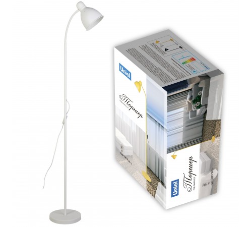 Торшер Uniel UL-00010189 UML-T701