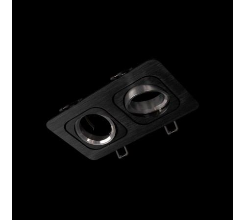 Встраиваемый светильник Loft it 10342/2 Black Trick