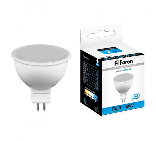 Лампа светодиодная Feron 25841 LB-560