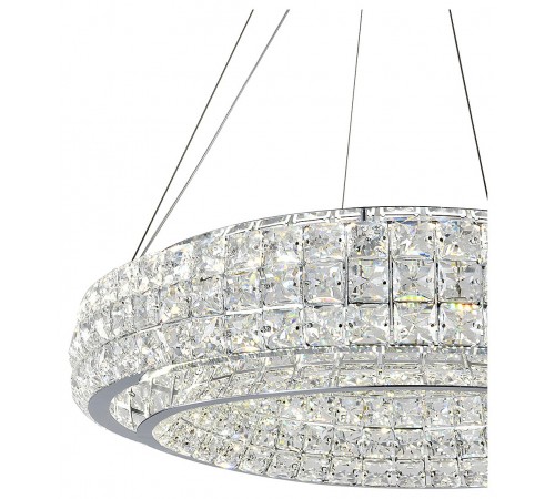 Подвесной светильник Indigo 12044/B/1P Chrome Valore