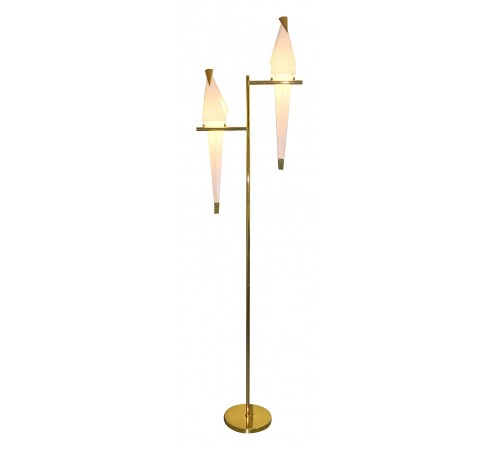 Настольная лампа декоративная Moderli V3075-2TL Birds