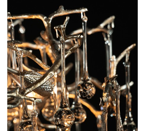 Подвесная люстра Loft it 10068/800 SG Bijout