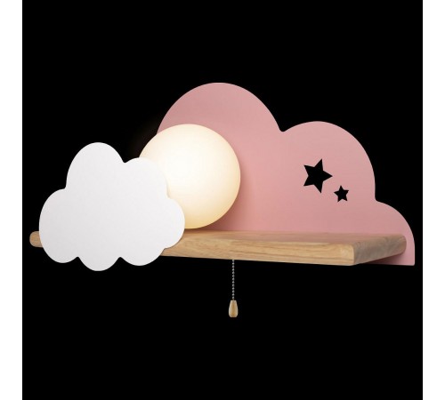 Бра Loft it 10134 Pink Axel