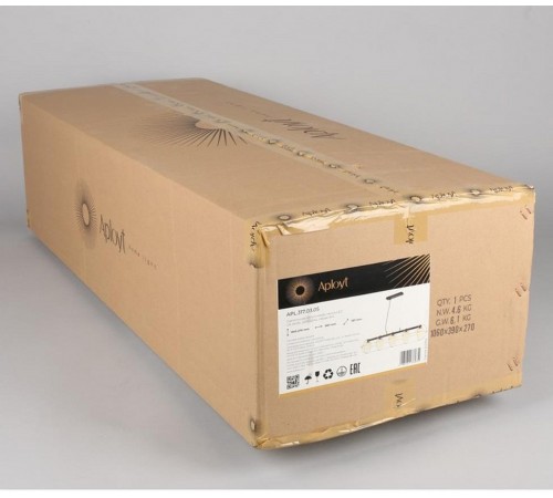 Подвесной светильник Aployt APL.317.03.05 Mahot