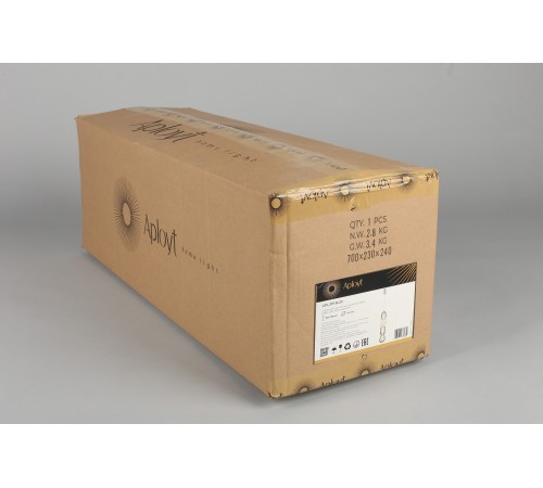 Подвесной светильник Aployt APL.319.16.29 Oliwcia