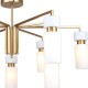 Люстра на штанге Escada 1171/9P Brass Sonnet