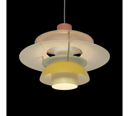 Подвесной светильник Loft it 10113 Orange Floret