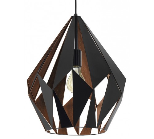 Подвесной светильник Eglo 49878 Carlton 1