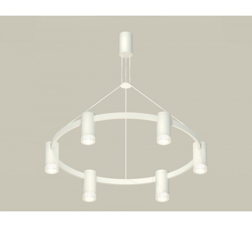 Подвесная люстра Ambrella Light XB9021200 XB