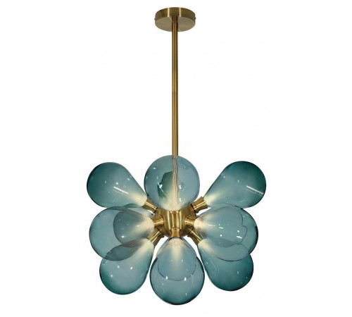 Люстра на штанге Loft it 10130/12 Blue Miracle