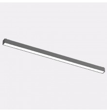 Накладной светильник Italline IT09-9013 black 4000K Kreator