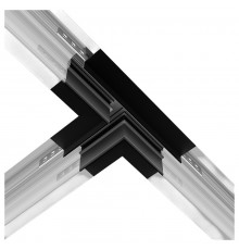 Соединитель T-образный для треков встраиваемых Hesby Lighting 0066 ElDeko