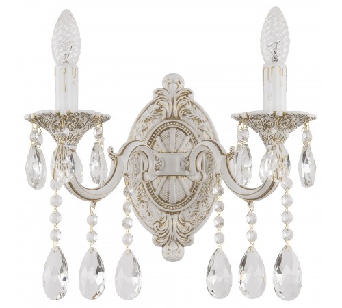 Бра Bohemia Ivele Crystal AL7801B10/2/175 A WMG AL7801