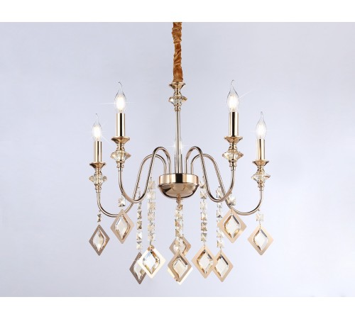 Подвесная люстра Ambrella Light TR4955 TR