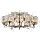 Подвесная люстра iLamp P9514-10+5 NIC Staten Island