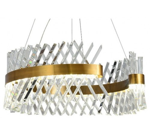 Подвесной светильник LUMINA DECO LDP 8016-800 MD Ringletti