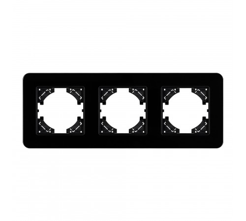 Рамка на 3 поста Arlight 49697 OMALI