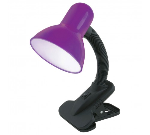 Настольная лампа офисная Uniel 09408 TLI-222