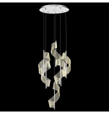 Подвесная люстра Wertmark WE452.06.103 Hilda