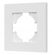 Рамка на 1 пост Arlight 49688 PERIO