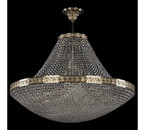 Светильник на штанге Bohemia Ivele Crystal 19321/H1/80IV G 1932