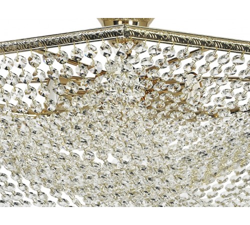 Люстра на штанге Arti Lampadari Nobile E 1.3.45.501 G Nobile