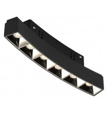 Накладной светильник iLedex Technical 4822-035-L177-D1000-6W-110DG-3000K-BK VISION48/22