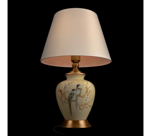 Настольная лампа декоративная Loft it 10381T/B Magnolia