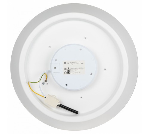 Накладной светильник Эра SPB-6-60-RC Locus RGB